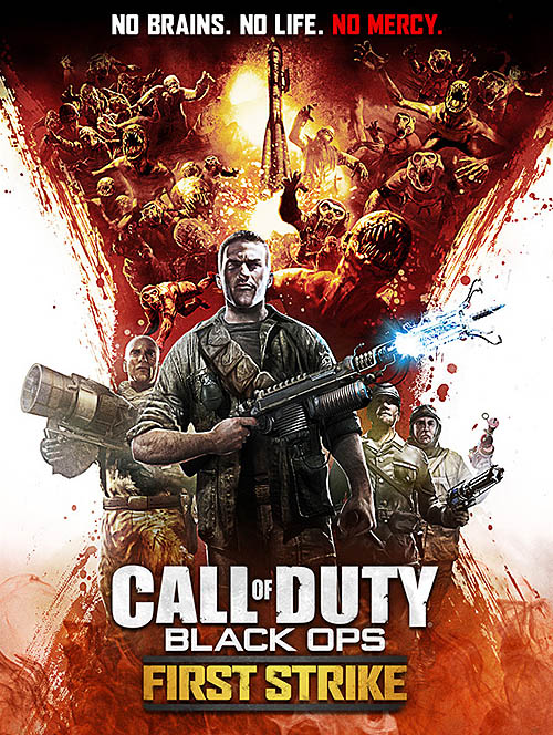 ascension black ops. Black Ops First Strike