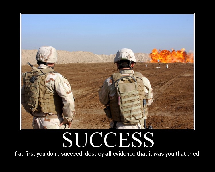 Military Motivation