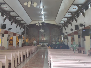 San Roque Parish - Centro, Gonzaga, Cagayan