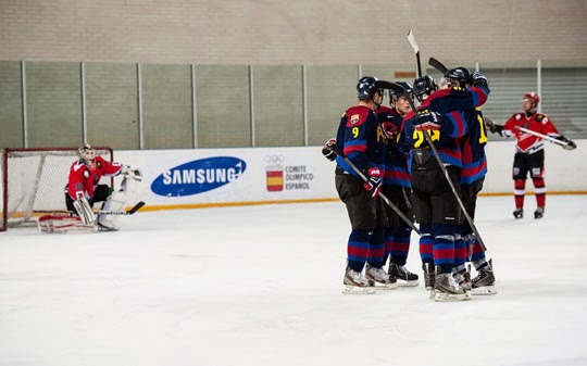 LNHH masculina 2013/2014 - Escor Bakh revalida el título liguero