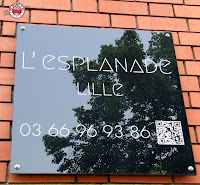 Casa de Huéspedes L’Esplanade a Lille