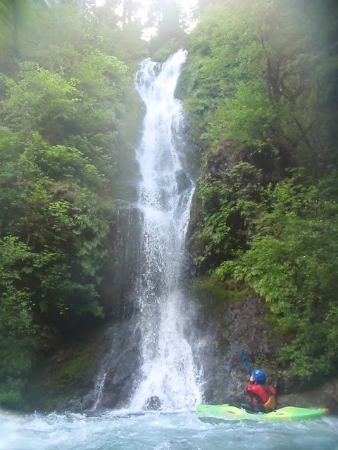 Big Quilcene - Olympic Peninsula 