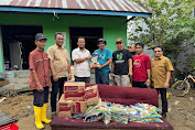 Sinergi Kepedulian di Luwu: Aksi Solidaritas Andalan Sulsel Peduli dan AAS Community Untuk Korban Bencana