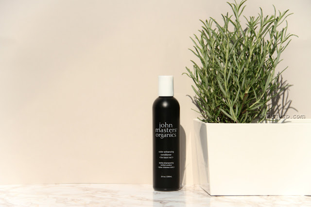 Кондиционер для усиления цвета john masters organics color enhancing conditioner for black hair