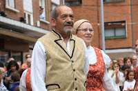 Fiestas de Santiago del Centro Gallego de Barakaldo