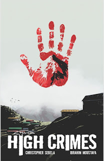 High Crimes Vol. 1 TPB