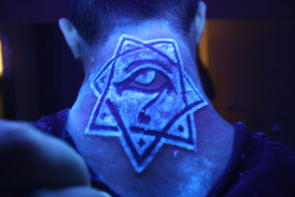 Posted in UV Addition to Spiritual Tattoo. UV Addition to Spiritual Tattoo