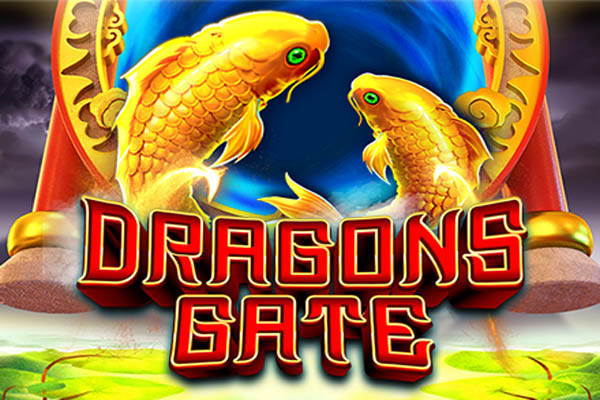 Dragons Gate Slot Demo