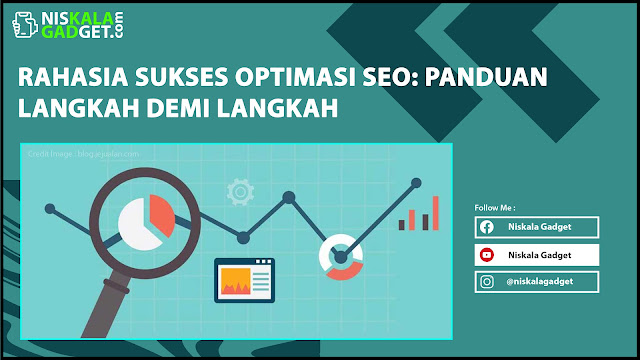 Rahasia Sukses Optimasi SEO: Panduan Langkah Demi Langkah