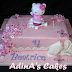 TORT CU HELLO KITTY