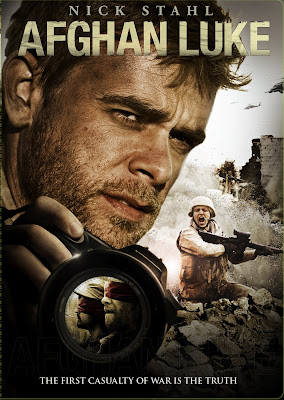 Watch Afghan Luke 2011 Hollywood Movie Online | Afghan Luke 2011 Hollywood Movie Poster
