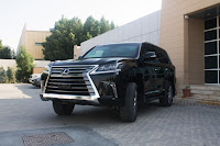 Lexus LX 570