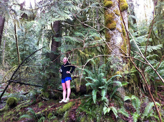 Buntzen Lake Run