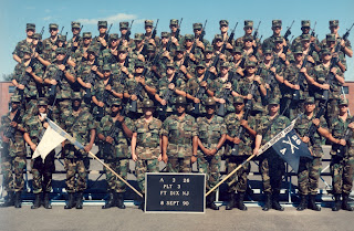 Basic Training 3rd Platoon