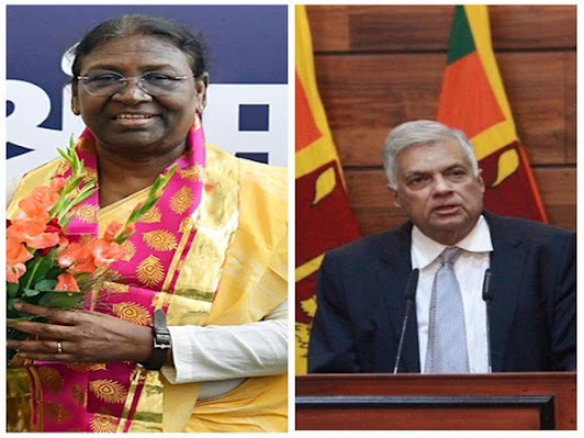 India committed to assist Sri Lanka in overcoming economic crisis: President Droupadi Murmu