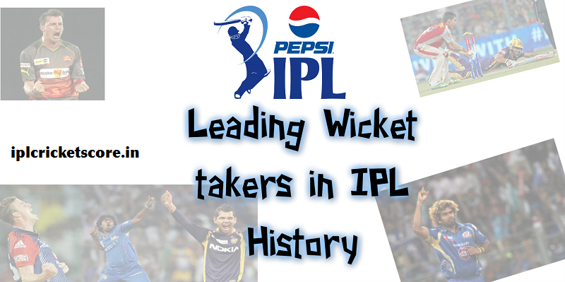 Leading Wicket Takers In IPL History