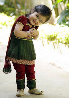 Little princess girls shalwar kameez dresses 2016 in Pakistan