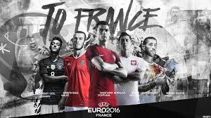 Kumpulan Wallpaper Tema EURO 2016