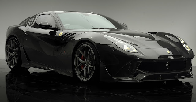 Ferrari F12 Onyx Concept F2X Longtail - #Ferrari #F12 #Onyx #Concept #Longtail #tuning #supercar