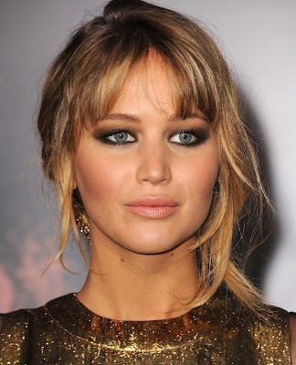 Jennifer Lawrence Hairstyle