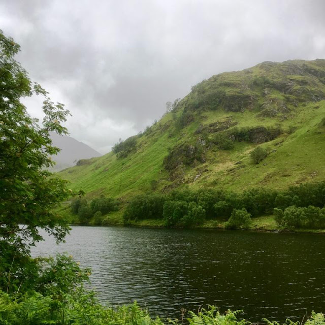 A Harry Potter Road Trip through Fort Willam and Glenfinnan to Mallaig.