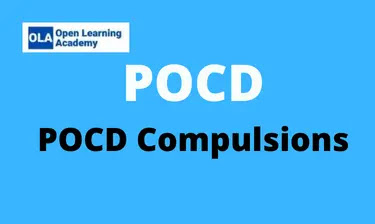 POCD Compulsions and OCD Without Compulsions