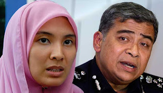 Siasatan polis tidak terjejas dengan saman Nurul Izzah