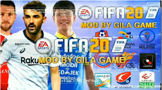 FTS Mod FIFA 20