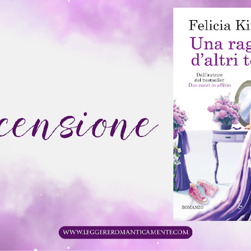 Ti aspetto a Central Park di Felicia Kingsley