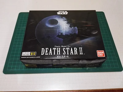 バンダイ DEATH STAR Ⅱ（デス・スターⅡ）