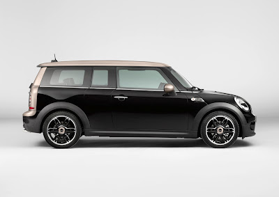 2013 Mini Clubman Bond Street