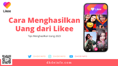 Cara Menghasilkan Uang dari Likee 2923