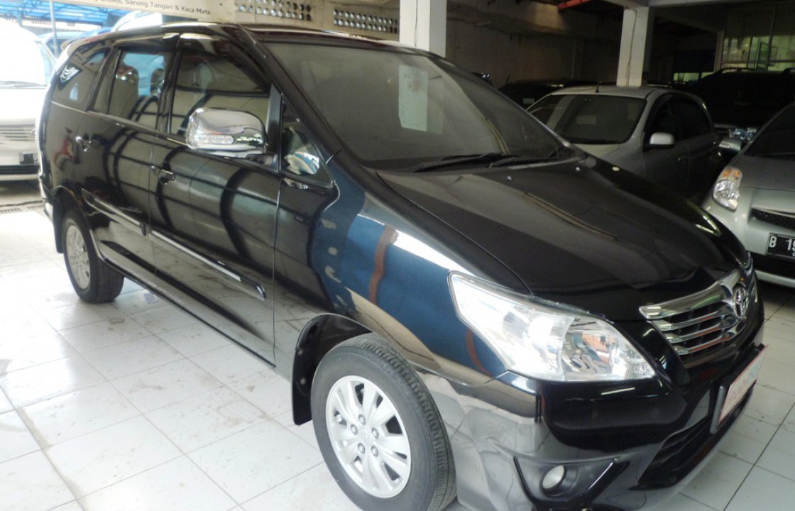 Innova G Grand New Jual  Beli Mobil 