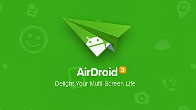 AIRDROID 3 SE RENUEVA ADOPTANDO UN DISEÑO MÁS MODERNO y AÑADIENDO MAS FUNCIONES 