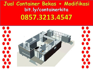 0857.3213.4547 Jual Container di Kota Mojokerto Jawa Timur