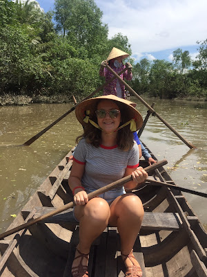 Q&A: Backpacking around South East Asia