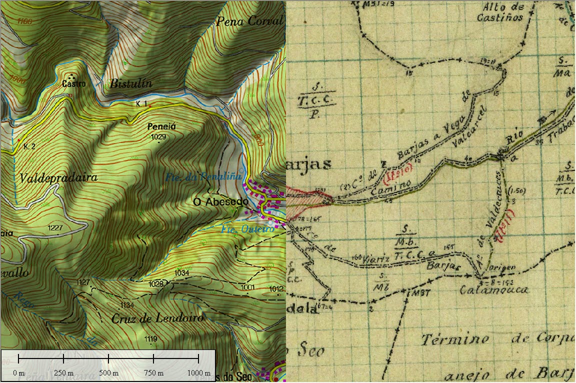 Resultado de imagen de minutas cartograficas