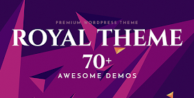 Download Free Royal v6.3 - Multi-Purpose WordPress Theme