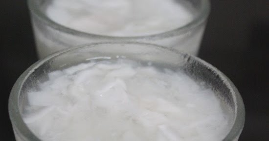 Dari Dapur Kecah: Jeli Kelapa