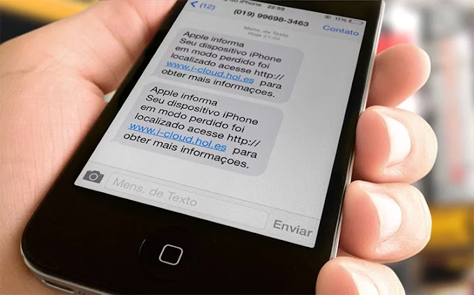 GOLPES: veja as mensagens que criminosos enviam para ‘fisgar’ vítimas