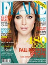 Flare Magazine Magical Morocco Cover