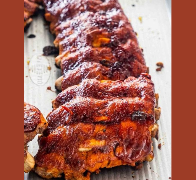Instant Pot BBQ Ribs