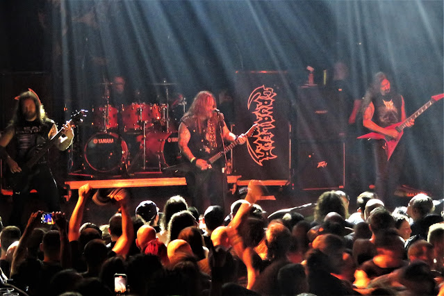 Max & Iggor Cavalera at the Gramercy Theatre