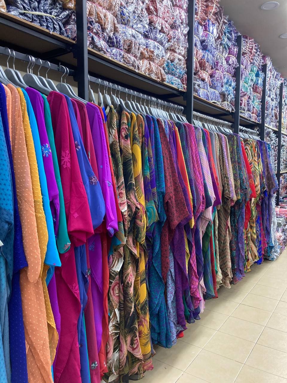 Kenanga Wholesale Dah Keluarkan Stok Baju Raya Cantik-Cantik!