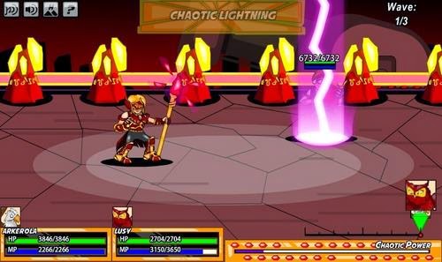 Free PC Games Torrent Champions Of Chaos 2