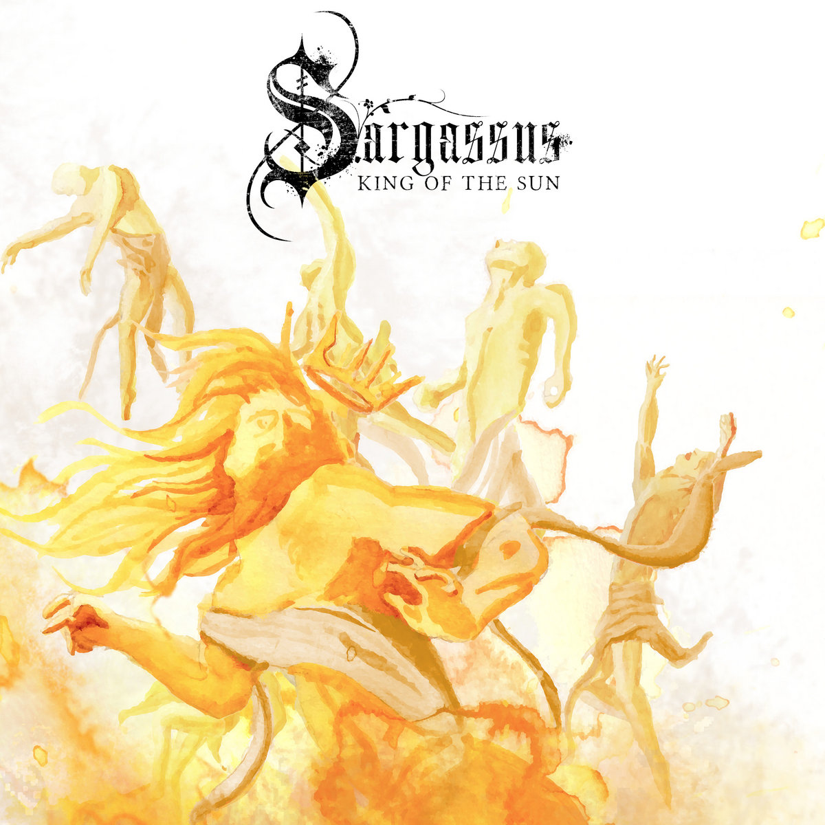 Sargassus - King Of The Sun