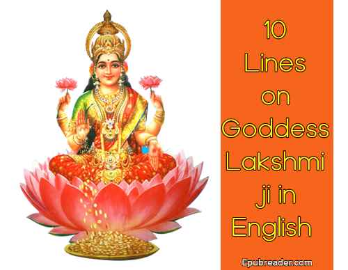 Goddess Lakshmi j