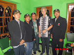 Pengurus Yayasan The Better Life Indonesia Bersama Bapak Ganjar P. (Gubernur Jateng Terpilih)