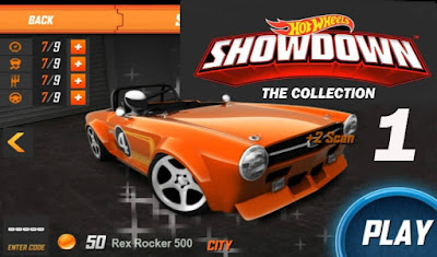 Hot Wheels Showdown v1.2.10 Mod Apk (Unlimited Money)