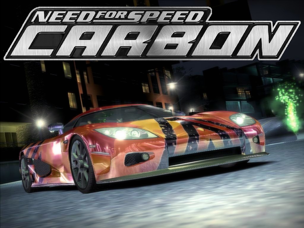 Need for Speed Carbon Game Full Version Free Download | Need for Speed ...